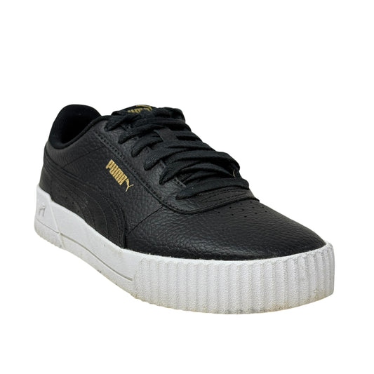 Carina Lux L Sneakers By Puma In Black, Size: 8