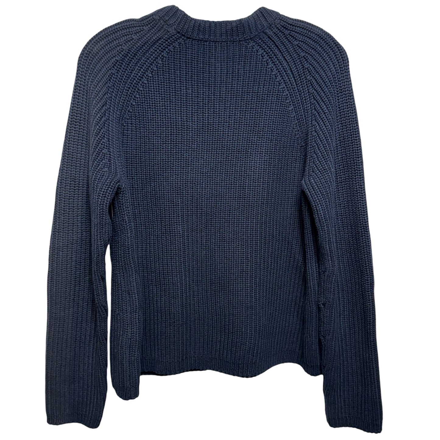 Sweater By Quince In Navy, Size: M