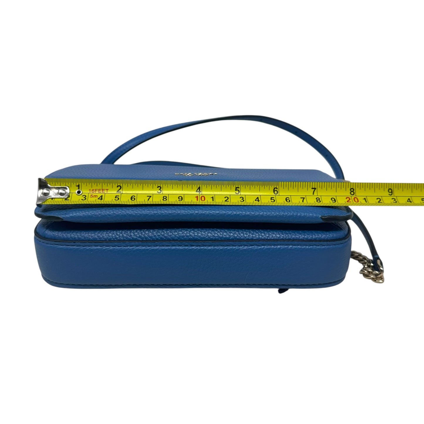 Ava Flap Chain Crossbody Designer By Kate Spade, Size: Small