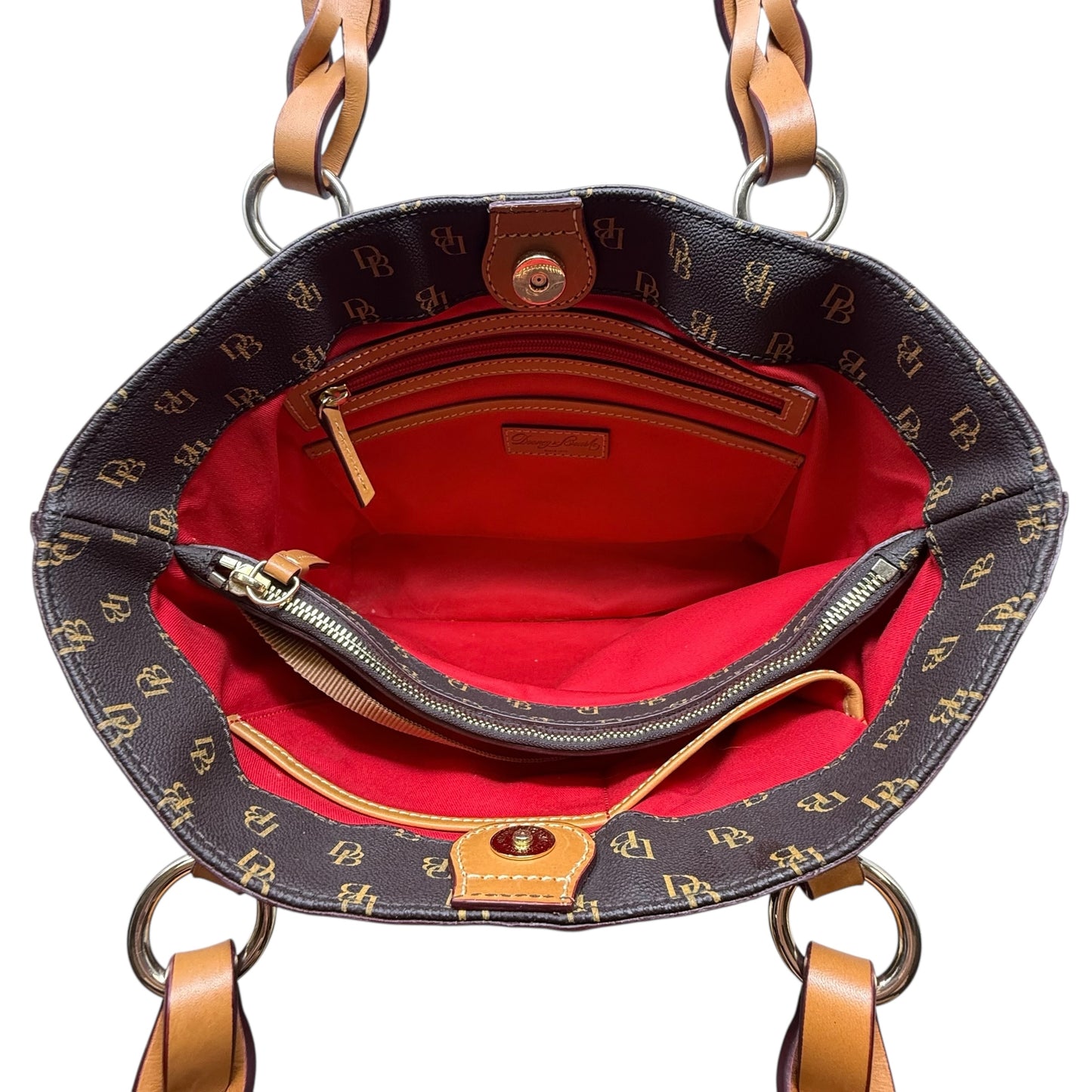Blakely Tammy Tote Designer By Dooney And Bourke, Size: Medium