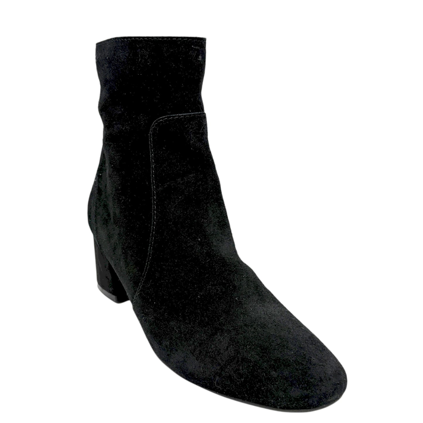 Alisa Boots Ankle Heels By Blondo In Black, Size: 6.5