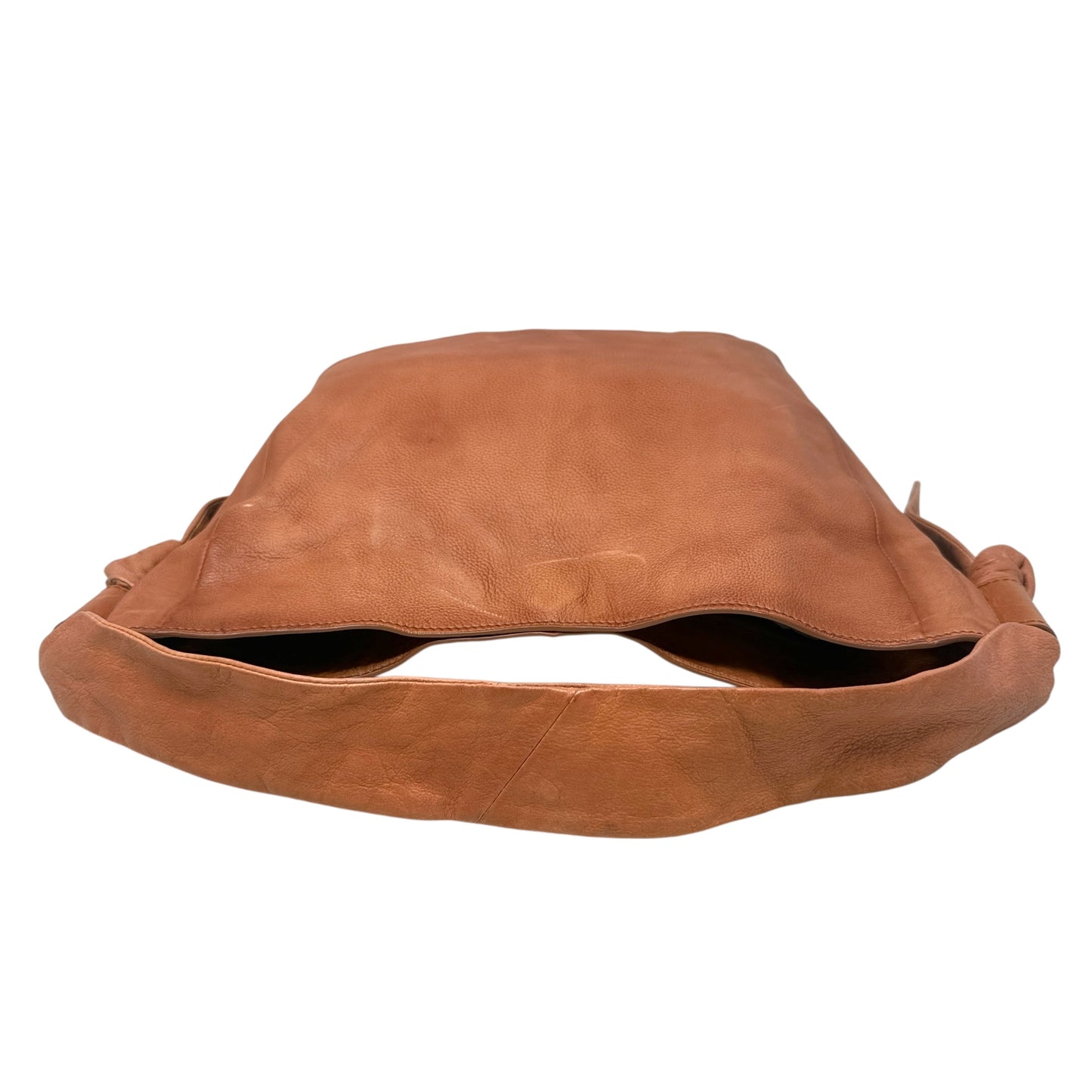 Nora Knotted Hobo Bag Designer By Frye, Size: Medium