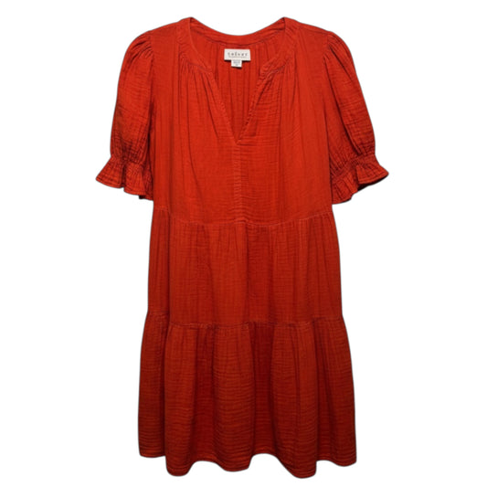 Dress Casual Short By Velvet By Graham & Spencer In Red, Size: Xs
