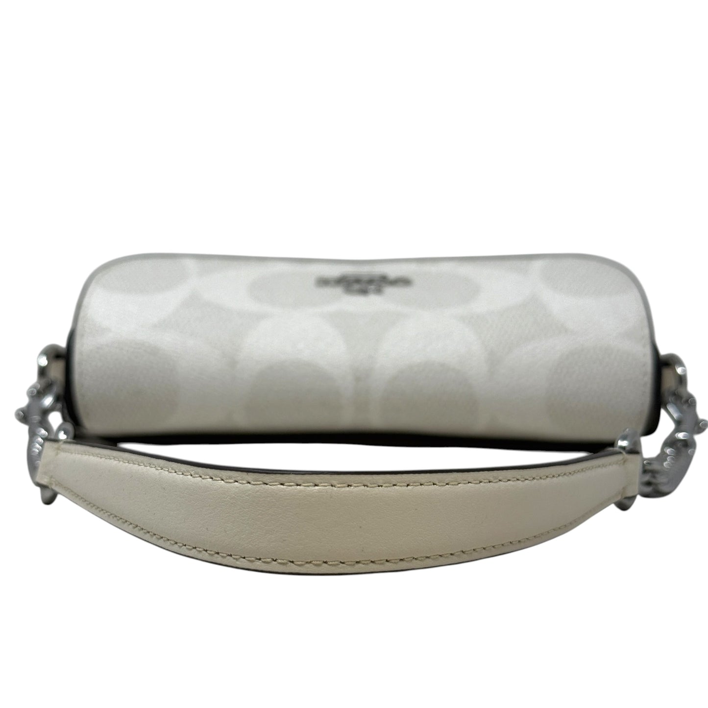 Hailey Flap Bag Designer By Coach, Size: Small
