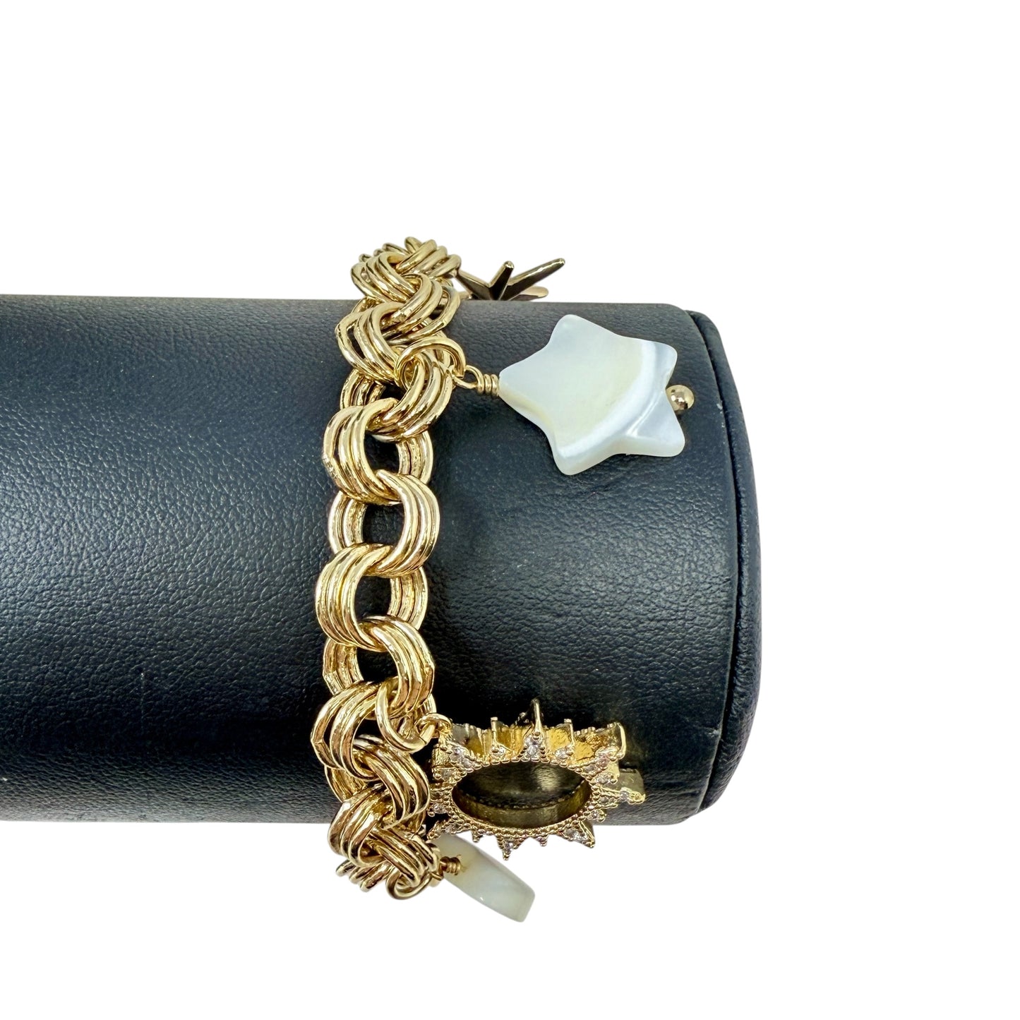 Charm Bracelet By Luna Norte