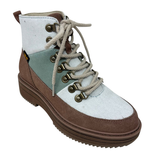 Midform Booties By Teva In Multi-Colored, Size: 6.5