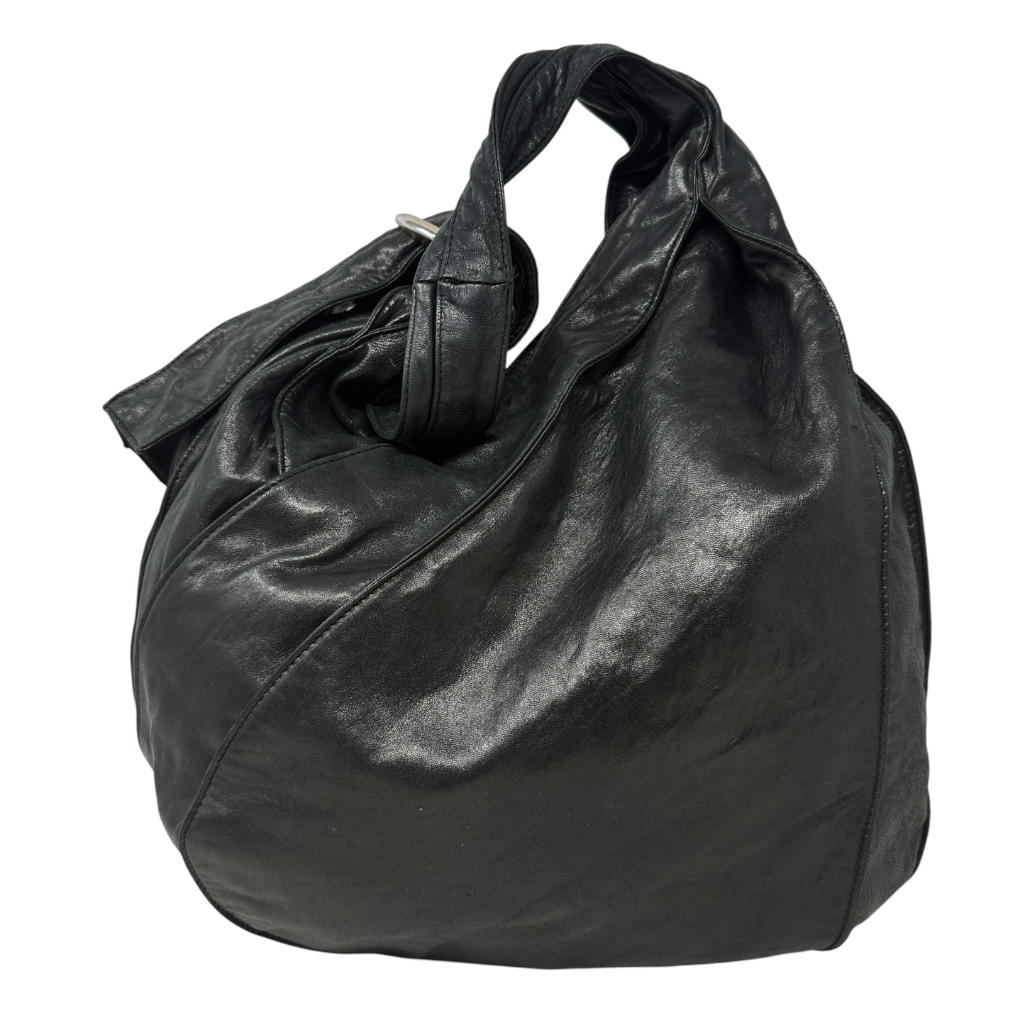 Roni Soft Leather Hobo Bab By Kooba, Size: Medium