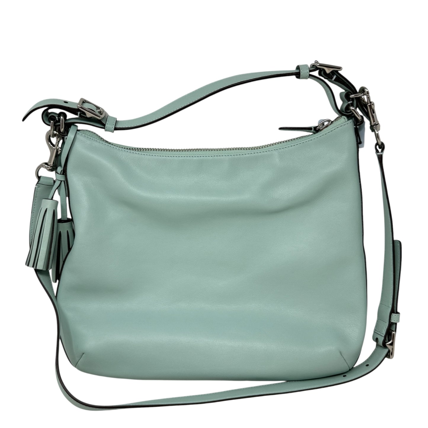 Legacy Courtenay Hobo Designer By Coach, Size: Medium