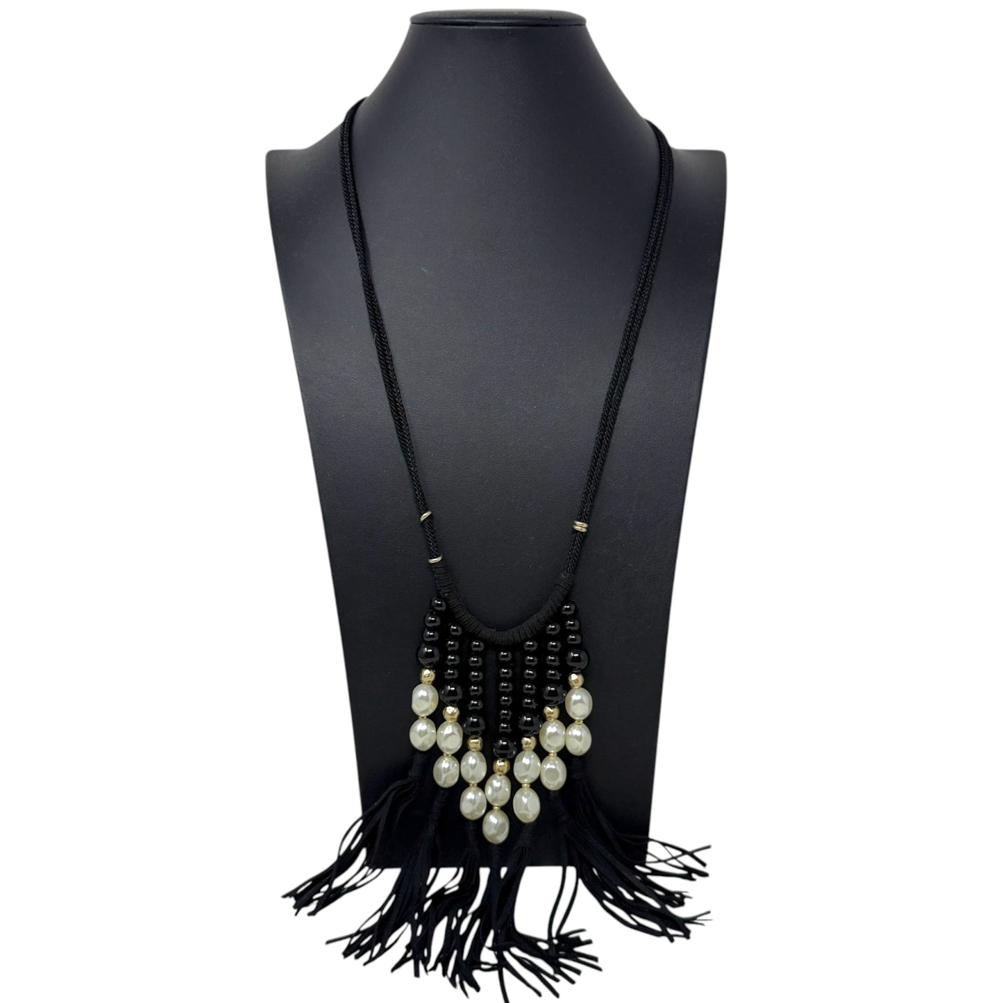 Necklace Lariat & Y-drop By Chicos