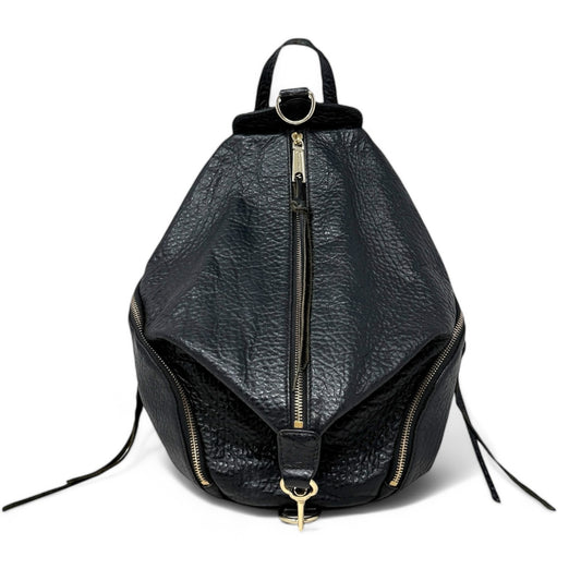 Julian Leather Backpack By Rebecca Minkoff  Size: Medium