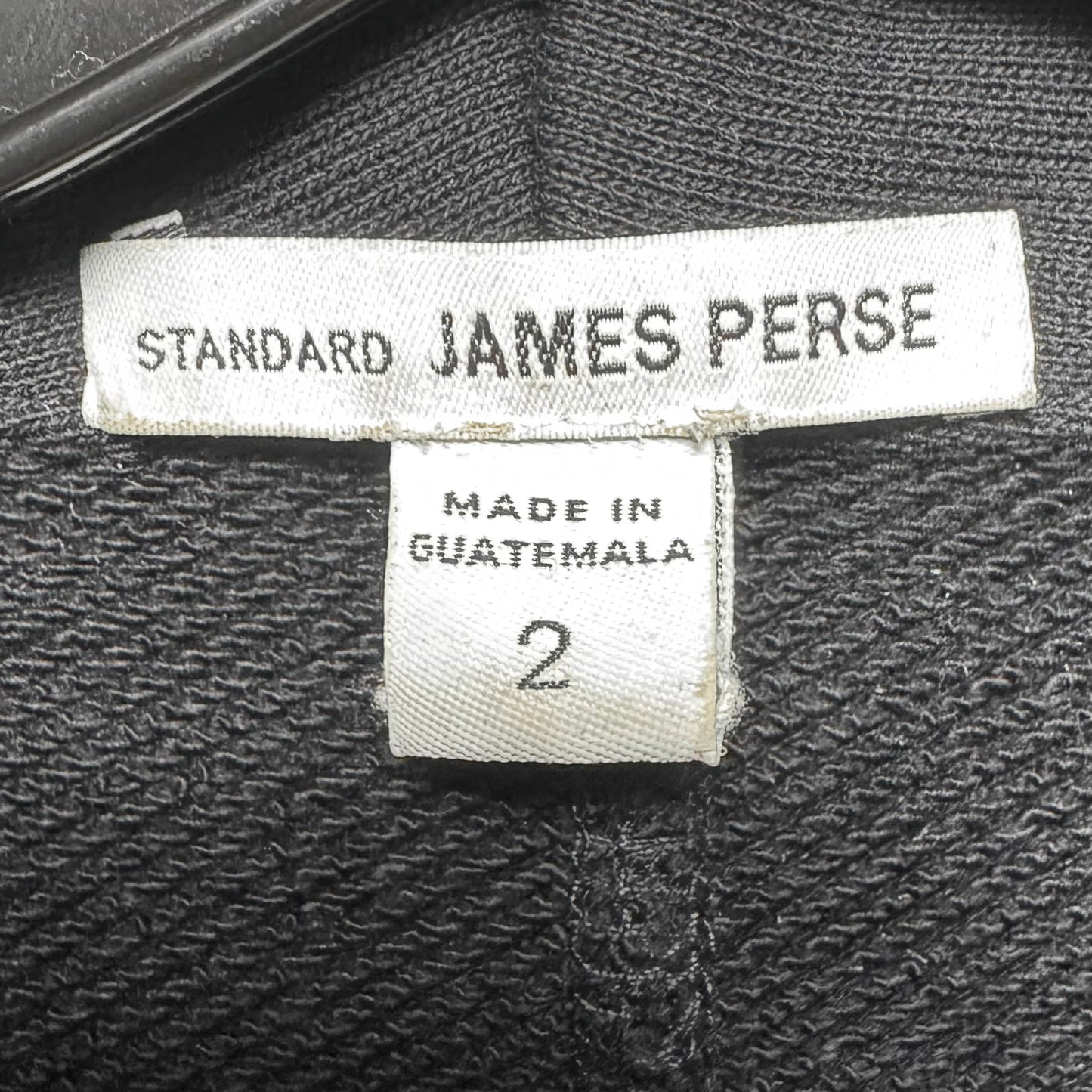 Blazer By James Perse In Black, Size: M
