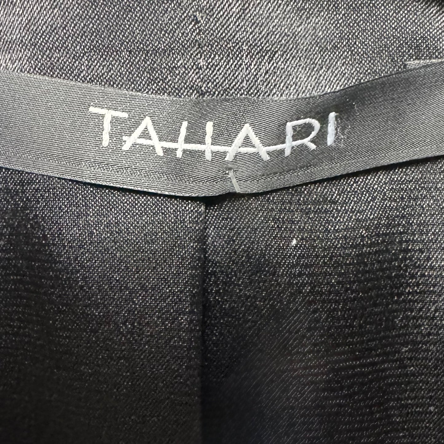 Coat Other By Tahari In Black, Size: L ESTIMATED