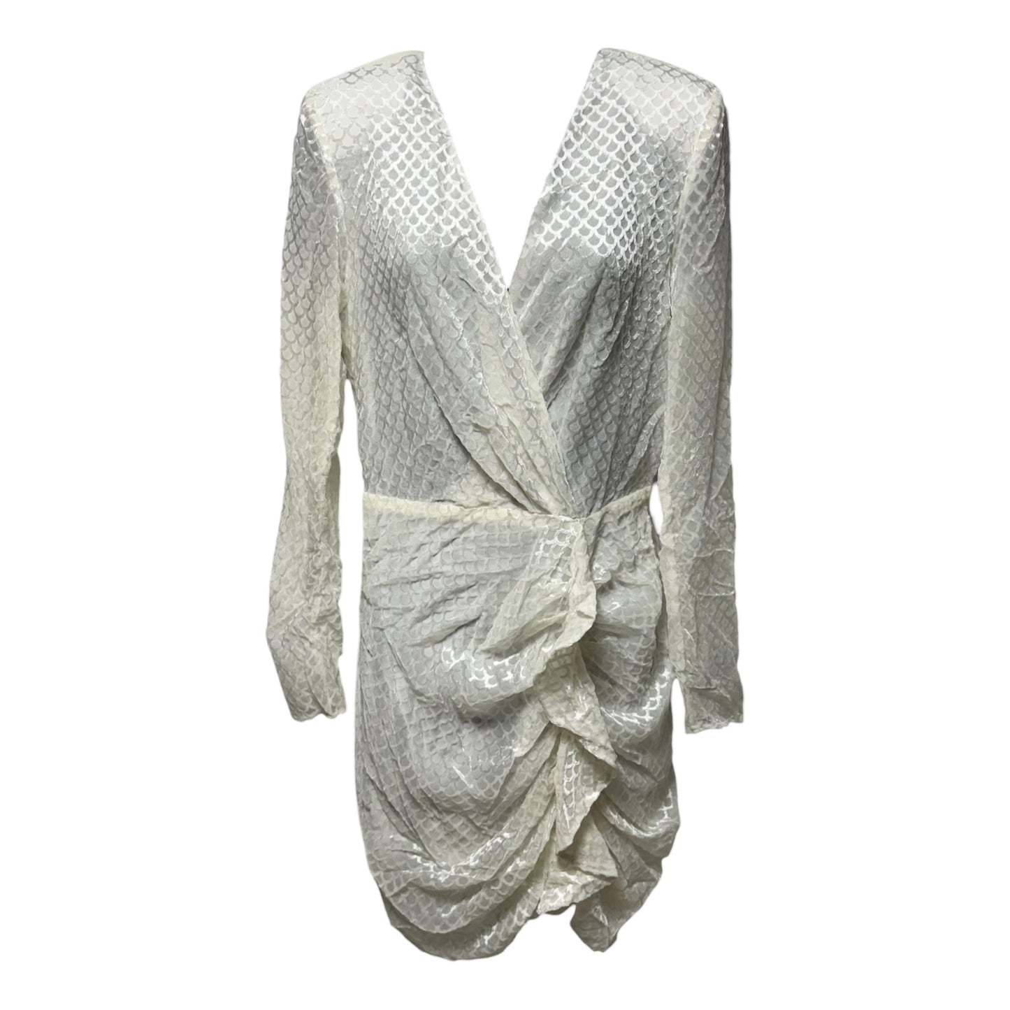 Allona Dress By Ramy Brook In Ivory, Size: 6