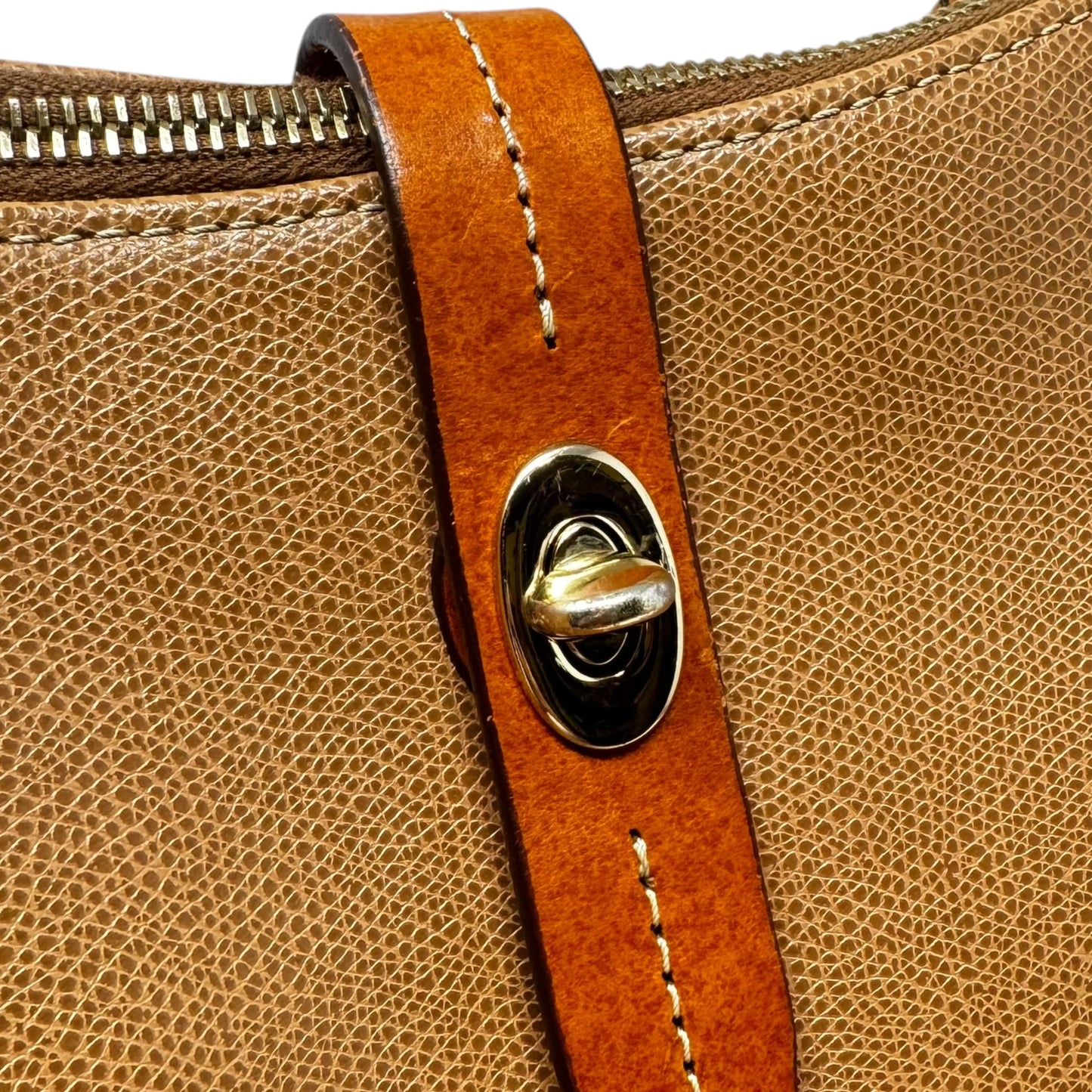 Claremont Hobo Handbag Designer By Dooney And Bourke, Size: Medium