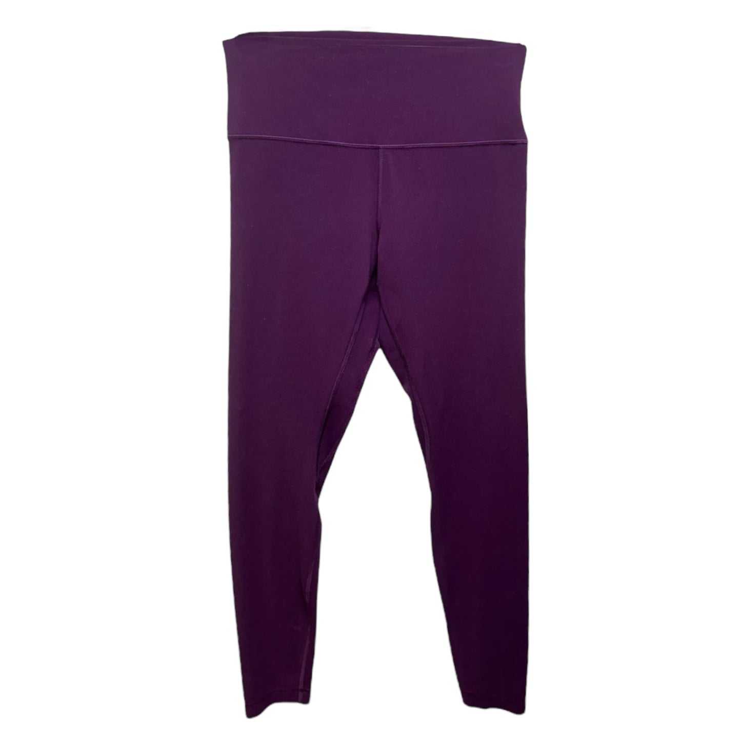 Wunder Under High-Rise Tight By Lululemon In Magenta, Size: 10