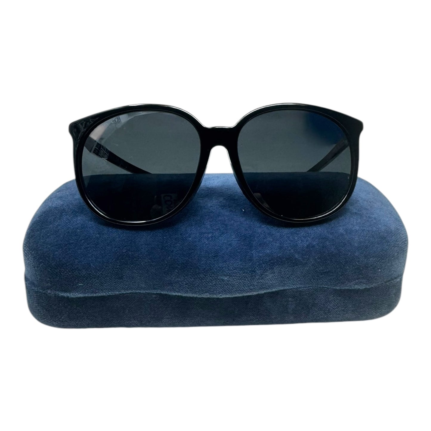 GG0216SA Sunglasses Luxury Designer By Gucci