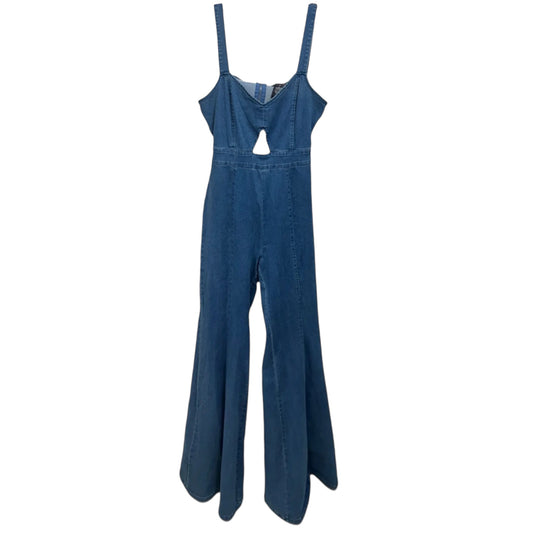 Jumpsuit By Denimby In Blue Denim, Size: M