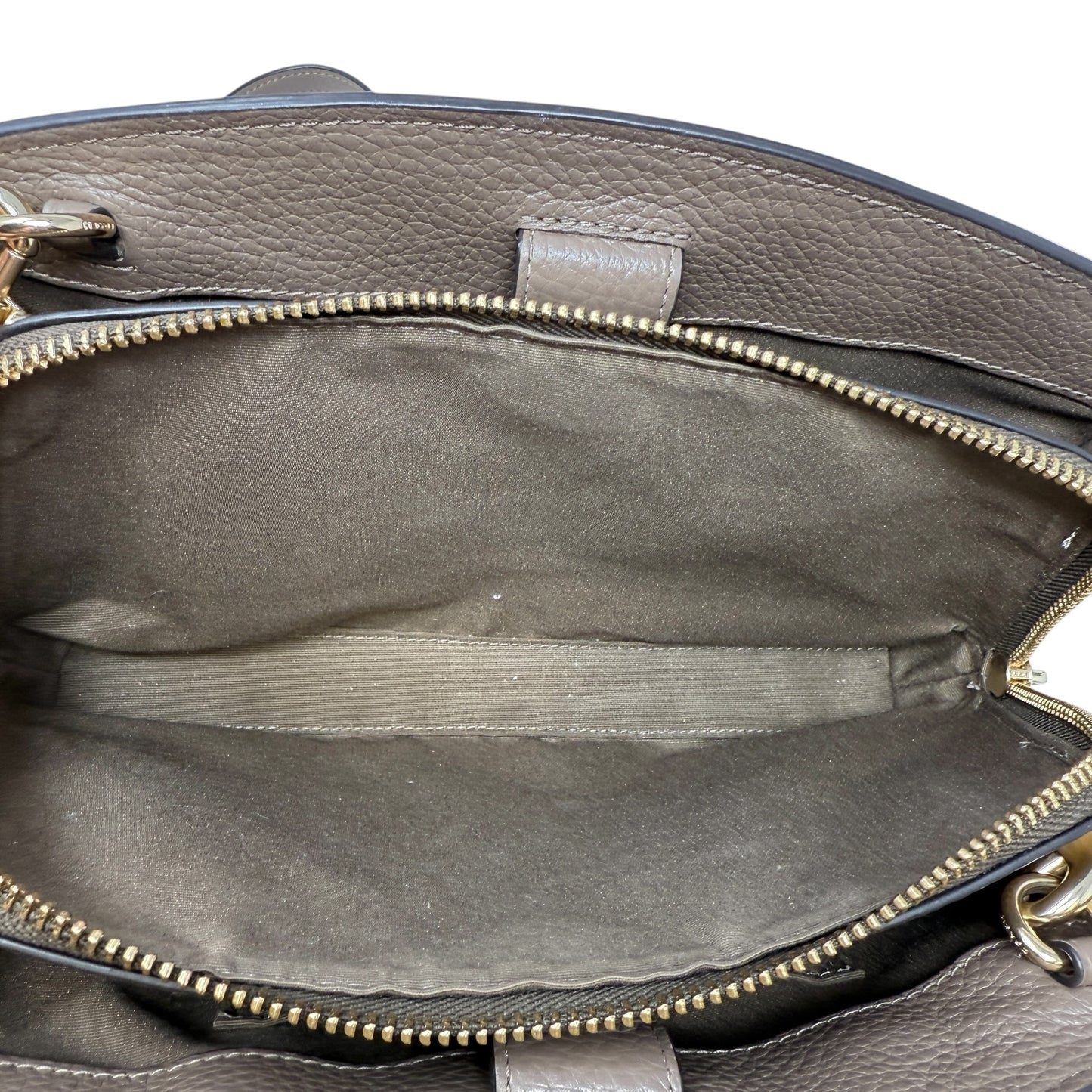 Savannah Carryall Bag Designer By Coach, Size: Medium