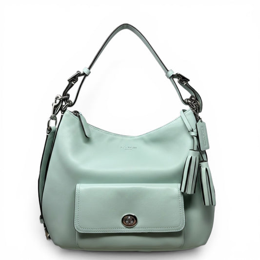 Legacy Courtenay Hobo Designer By Coach, Size: Medium