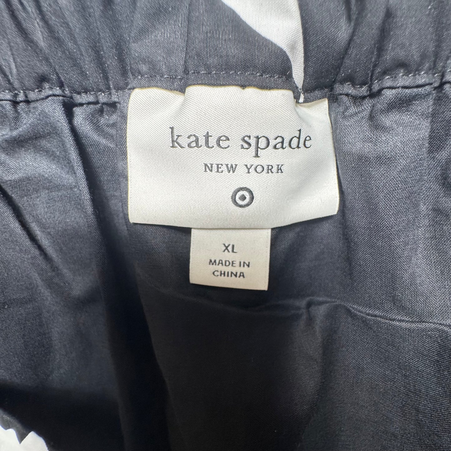 Skirt Maxi By Kate Spade For Target In Black & White, Size: Xl