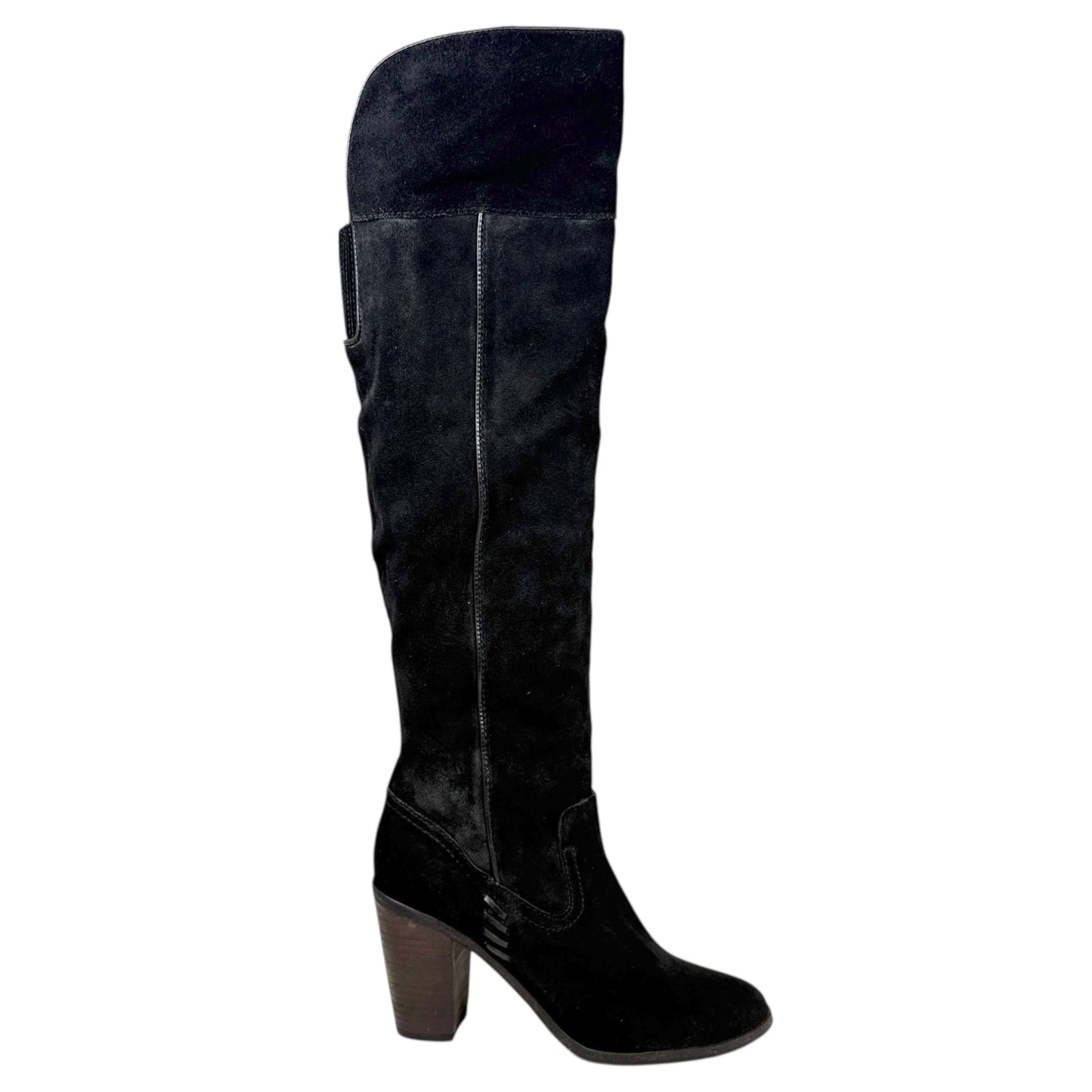 Ohanna Over the Knee Boots By Dolce Vita In Black, Size: 8.5