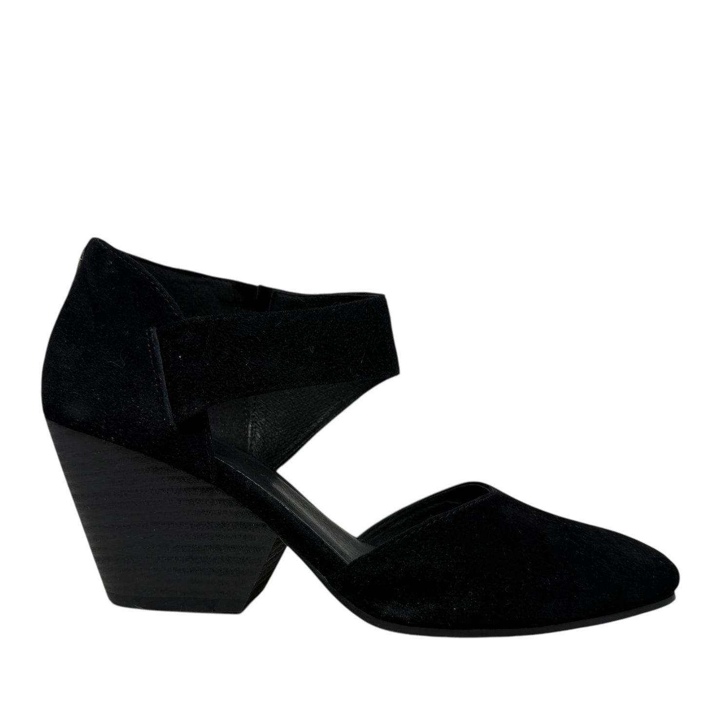 Mina d'Orsay Dress Shoes By Eileen Fisher In Black, Size: 8.5