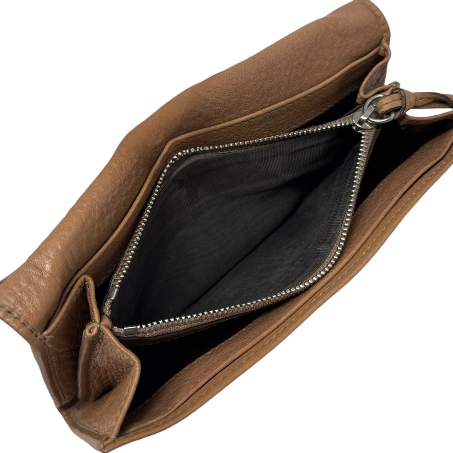 Paddington Wallet Luxury Designer By Chloe, Size: Medium