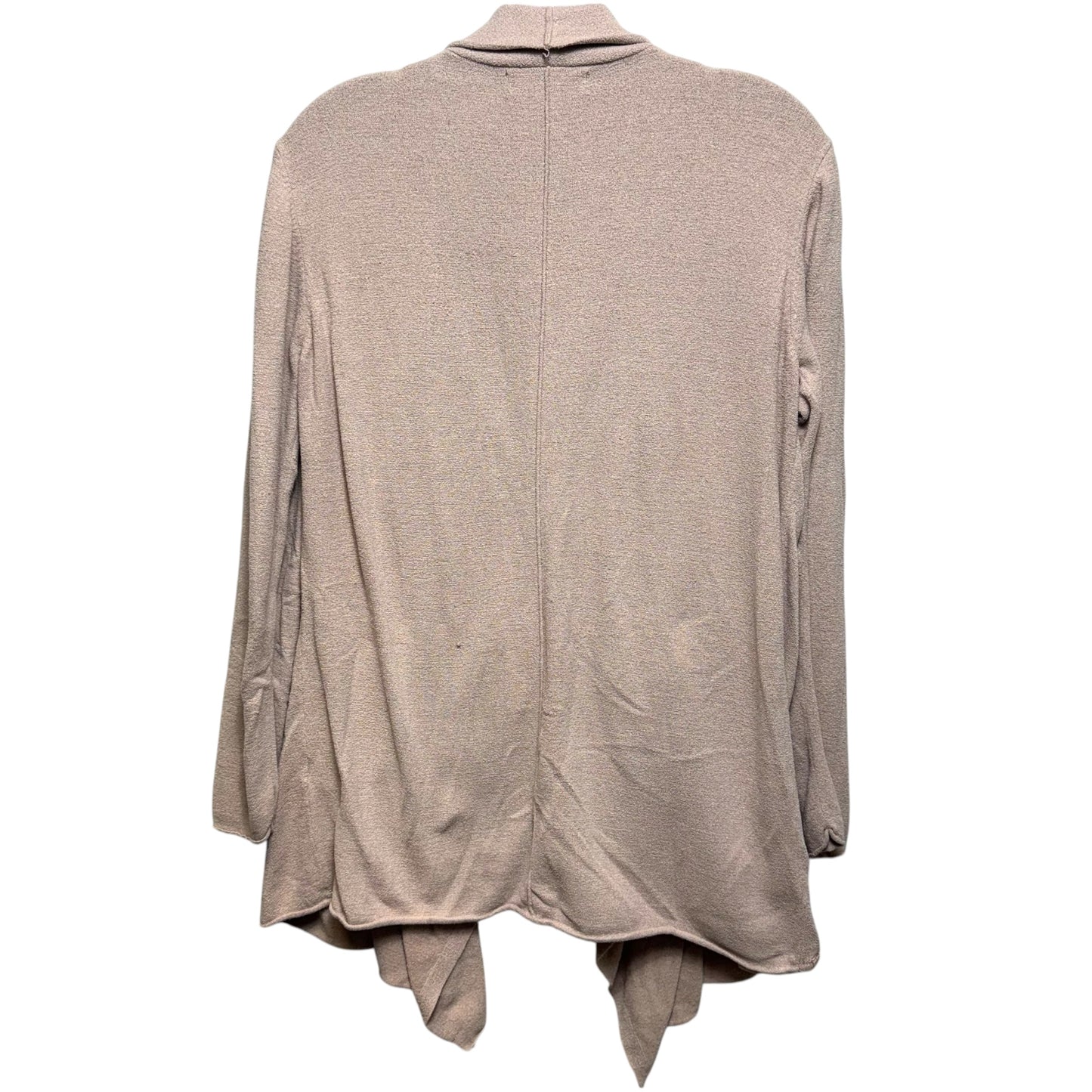 CozyChic Ultralite Cardigan Sweater By Barefoot Dreams In Pink, Size: L