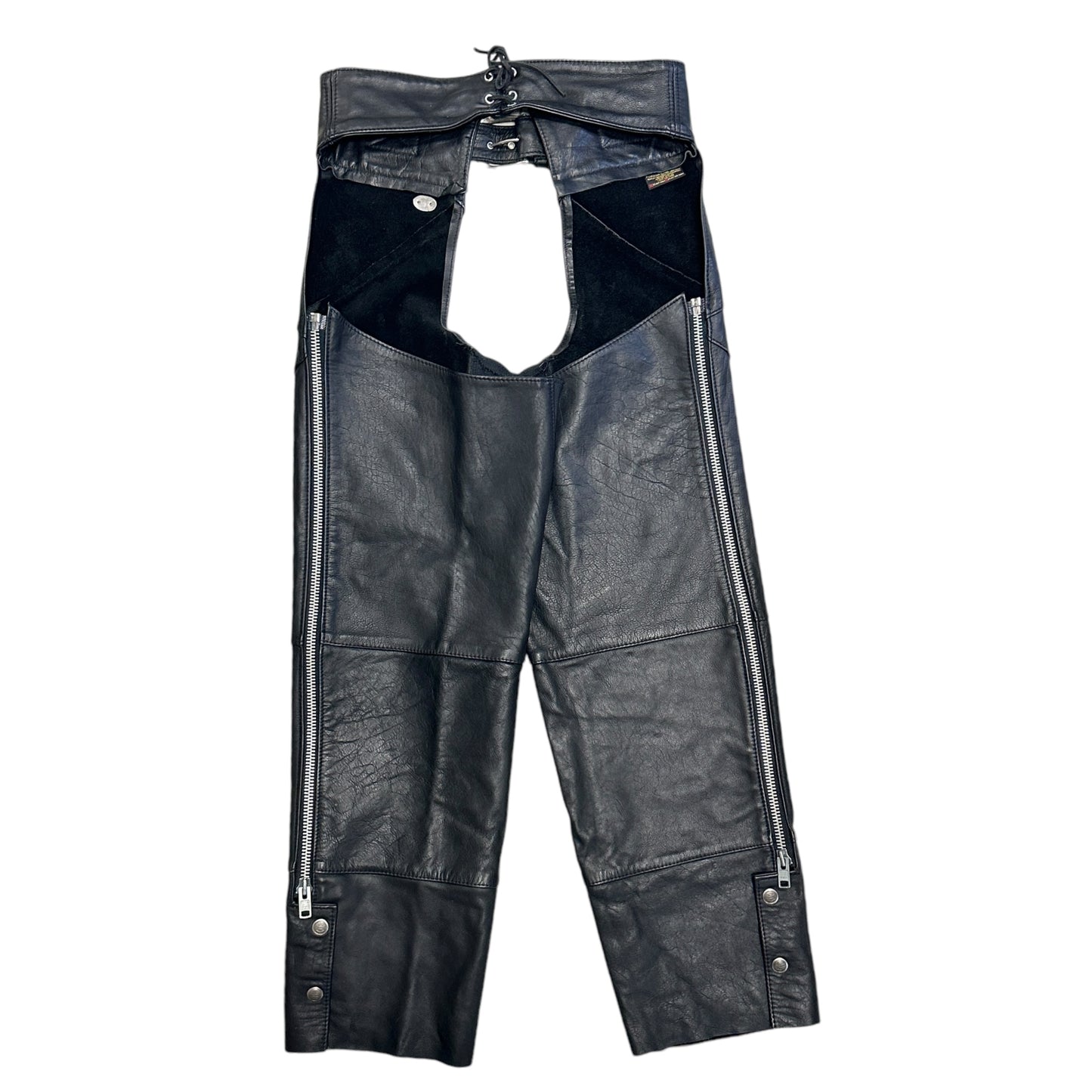 Leather Chaps By Harley Davidson  Size: L