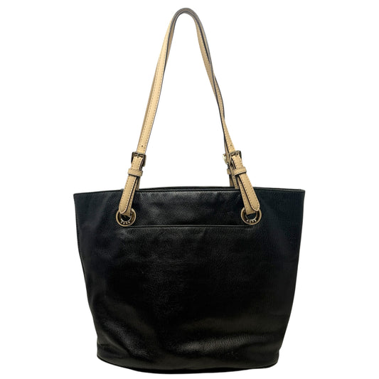Jet Set Travel Leather Tote By Michael By Michael Kors, Size: Medium