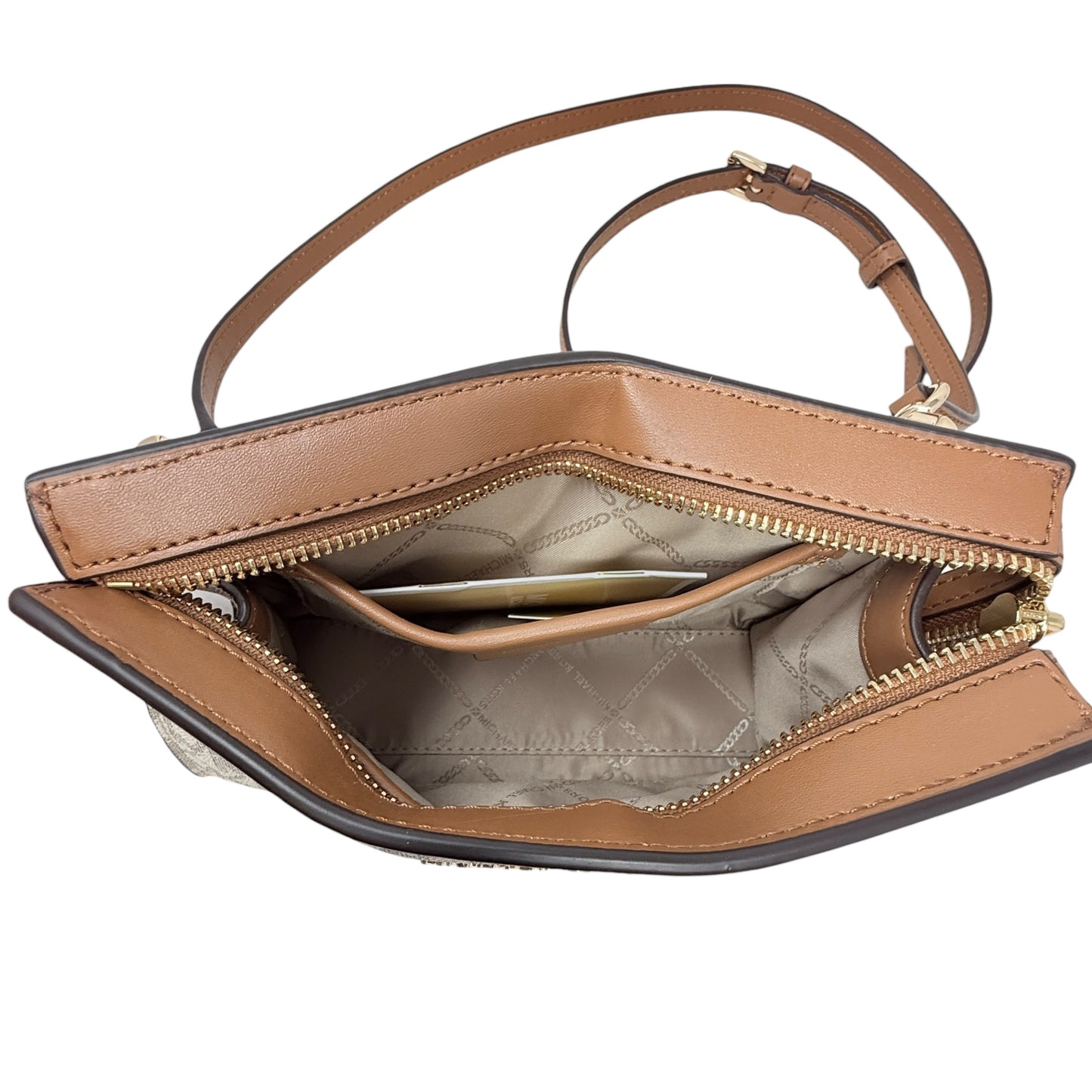 Valerie Easy West Crossbody By Michael By Michael Kors, Size: Small