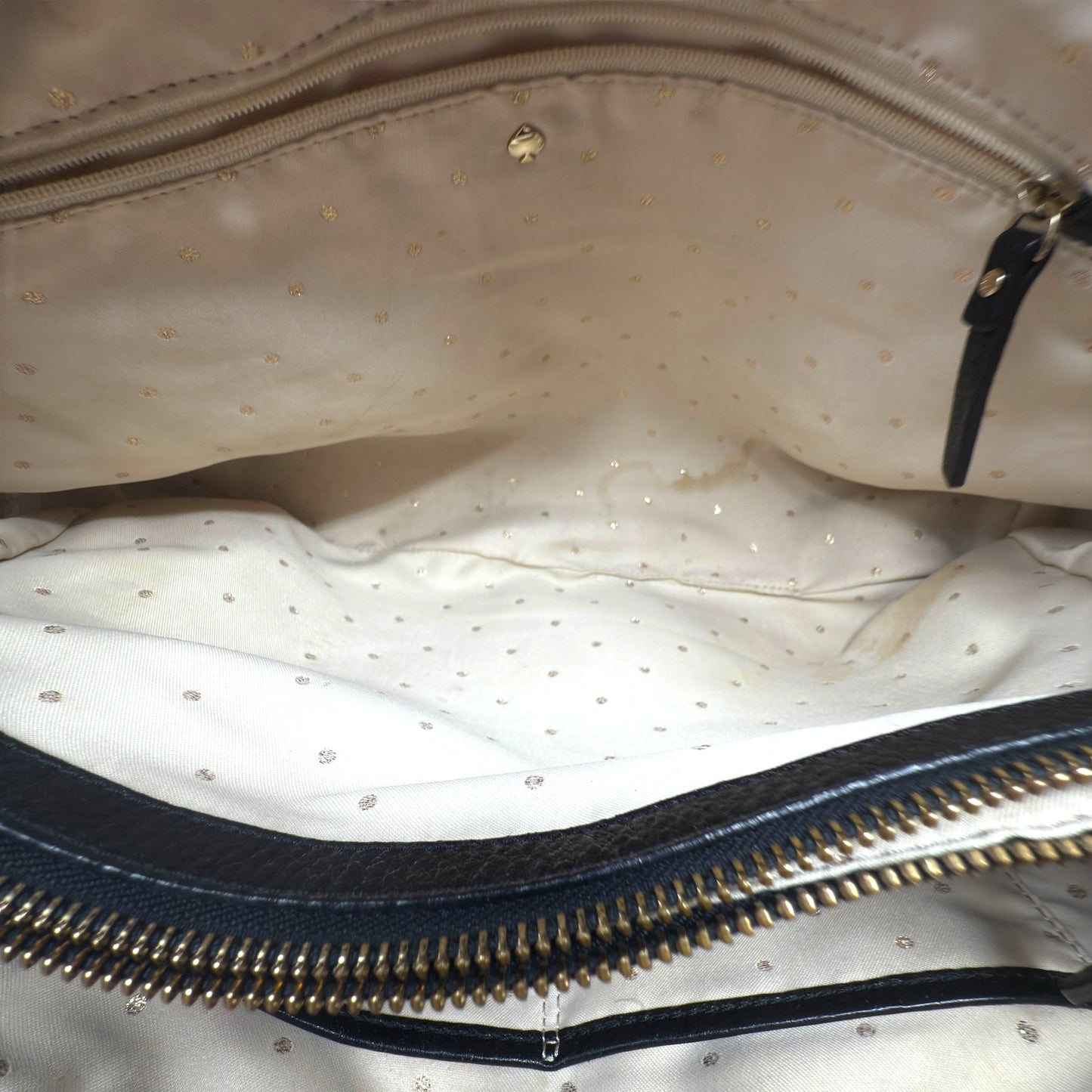 Gold Coast Maryanne Tote Designer By Kate Spade, Size: Medium