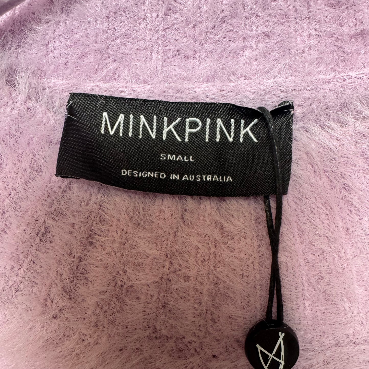 Nola Dip Dye Sweater By Minkpink In Ombre Print, Size: S