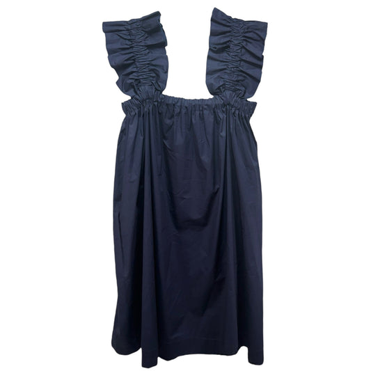 Maya Dress By Monica Nera In Navy, Size: M