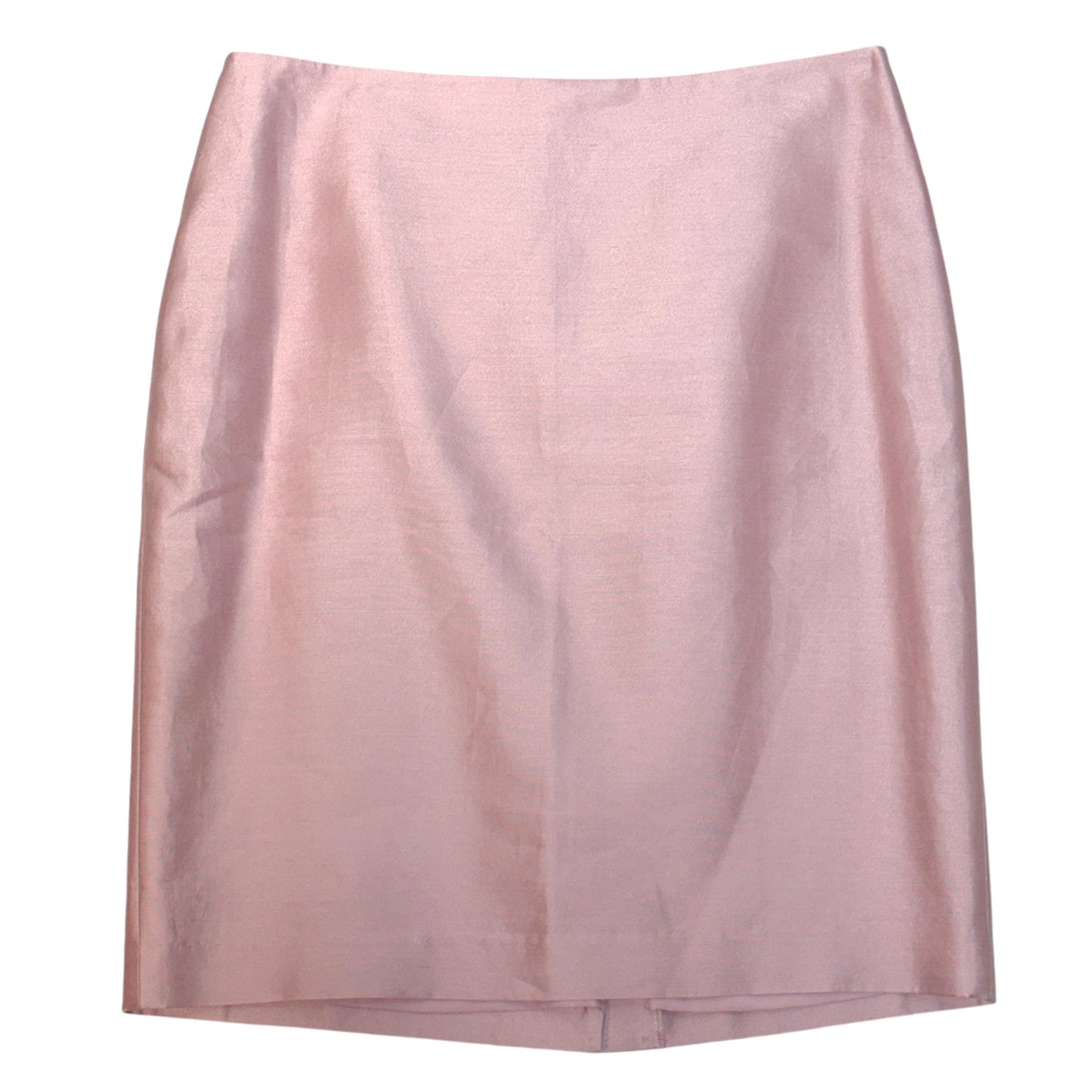 Pink Skirt Midi Talbots, Size 10petite