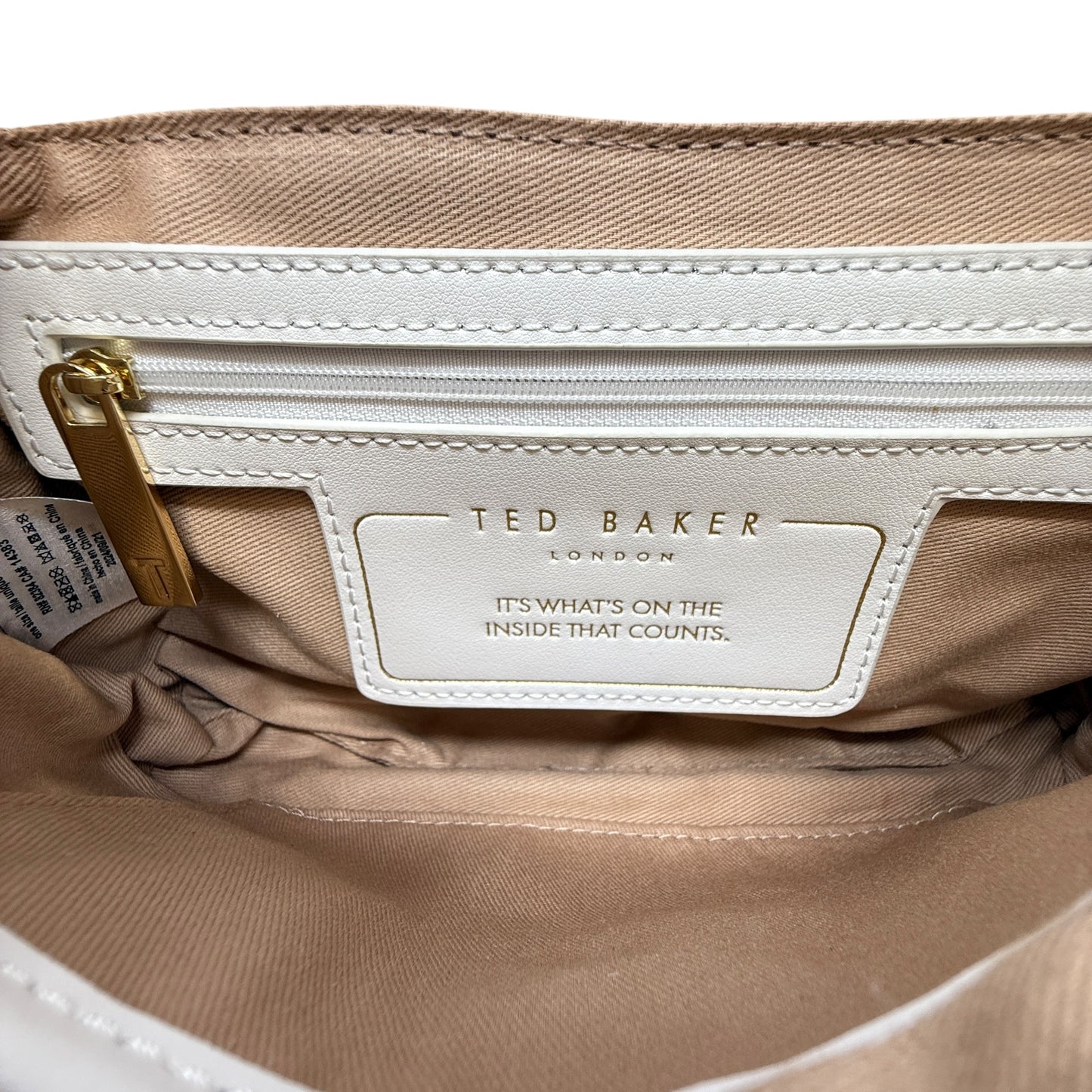 Sadie May Mini Crossbody By Ted Baker, Size: Small