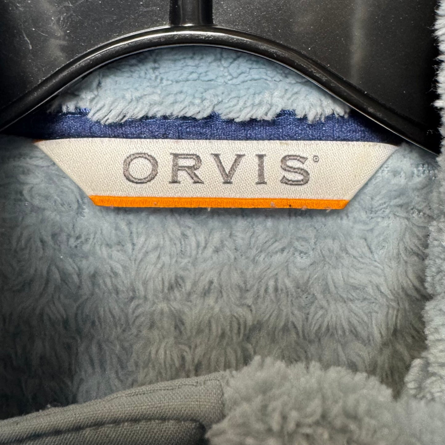 Athletic Fleece By Orvis In Blue, Size: M