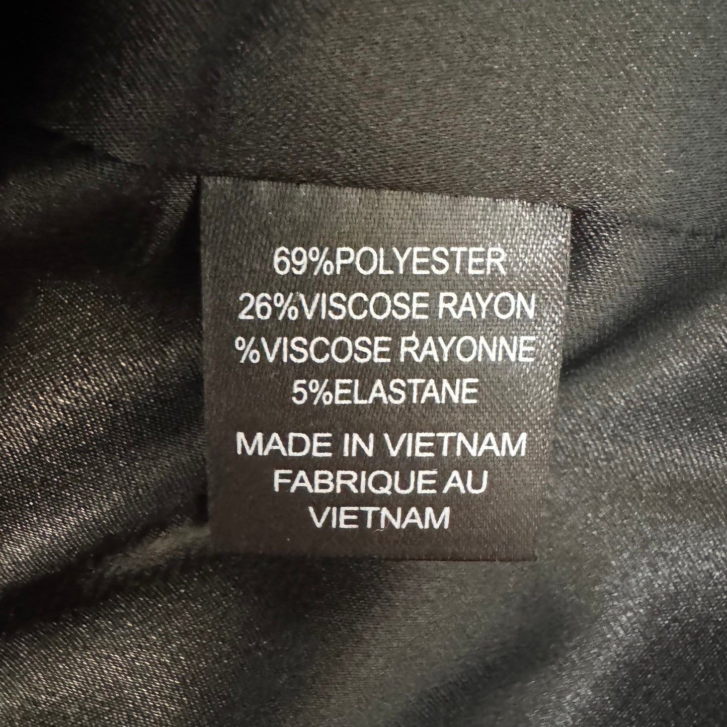 Coat Other By Tahari In Black, Size: L ESTIMATED