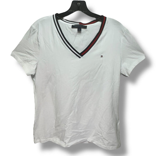 Top Short Sleeve By Tommy Hilfiger  Size: M