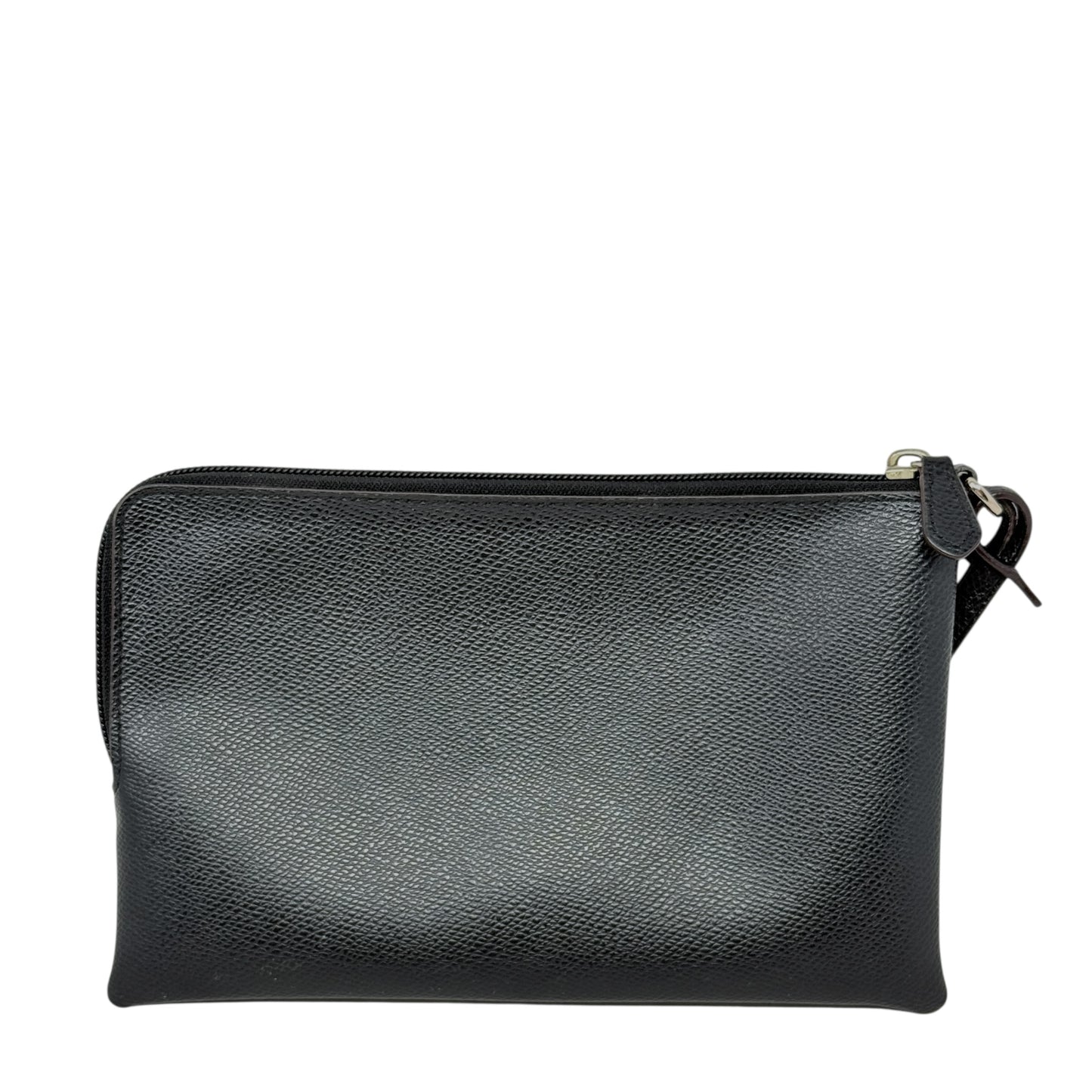 Storypatch Badge Pouch/Wristlet Designer By Coach, Size: Large