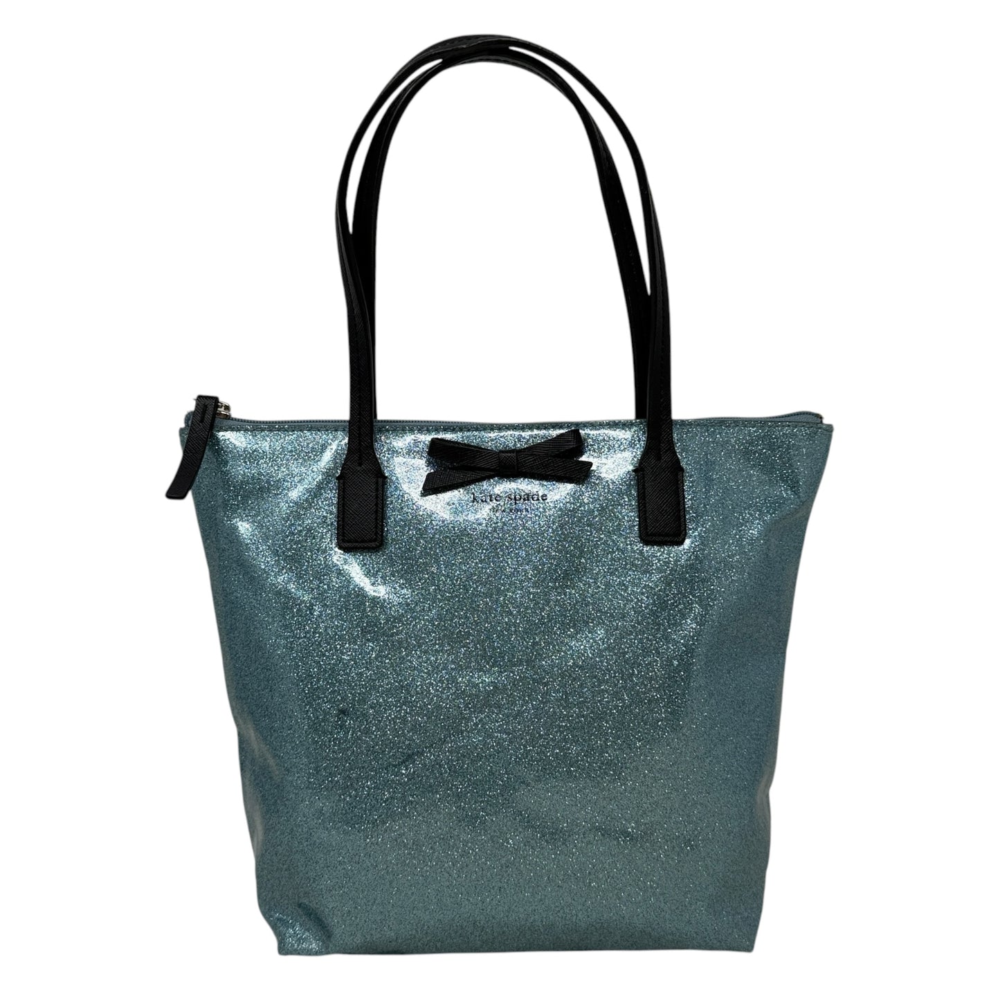 Mavis Street Jeralyn Vinyl Tote Designer By Kate Spade, Size: Small