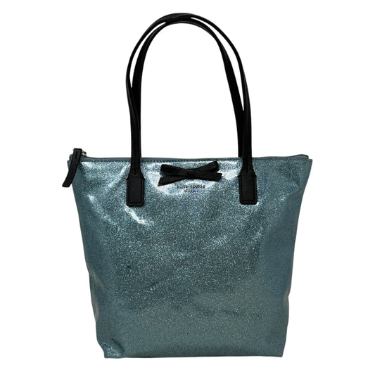 Mavis Street Jeralyn Vinyl Tote Designer By Kate Spade, Size: Small