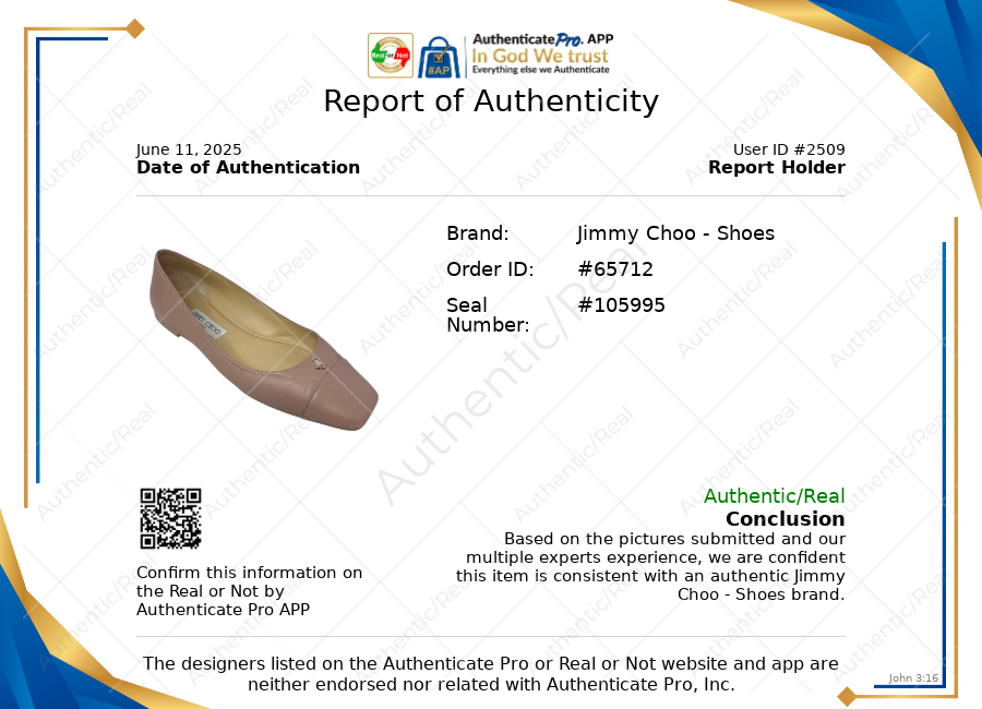 Gisela Napa Leather Ballet Flat Shoes Luxury Designer By Jimmy Choo In Tan, Size: 9