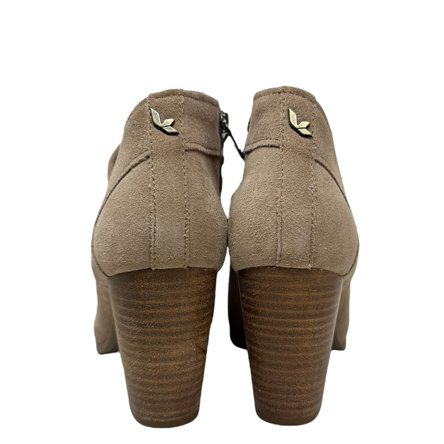 Amalea Booties By Koolaburra By Ugg In Tan, Size: 10