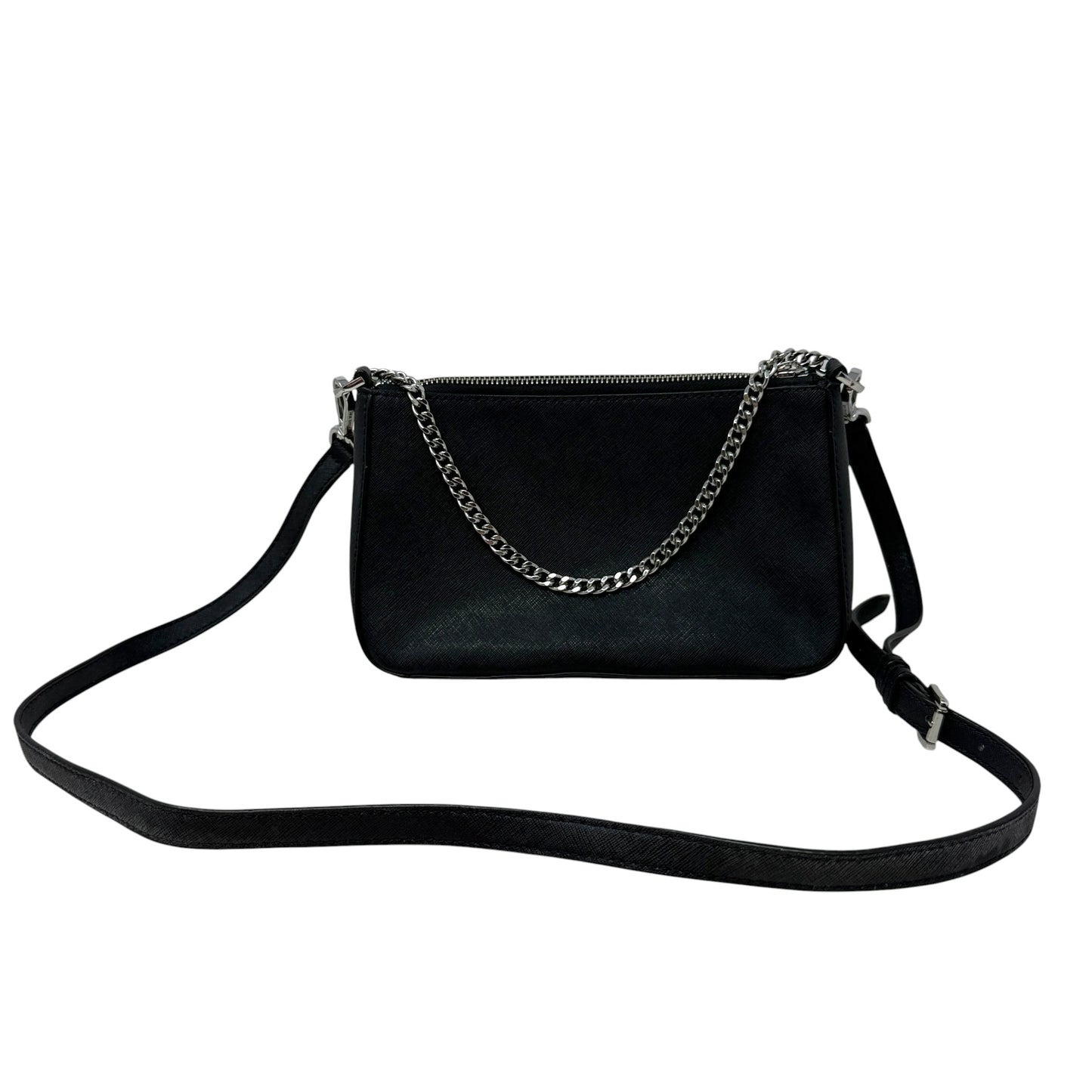 Jet Set Saffiano Leather Crossbody Bag By Michael By Michael Kors, Size: Small