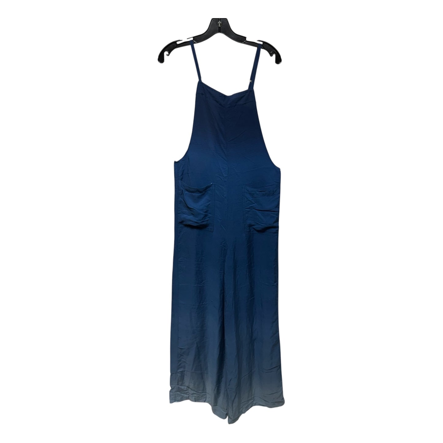 Jumpsuit By Lotus & Luna In Ombre Print, Size: M