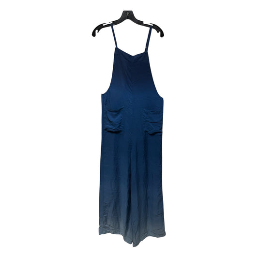 Jumpsuit By Lotus & Luna In Ombre Print, Size: M
