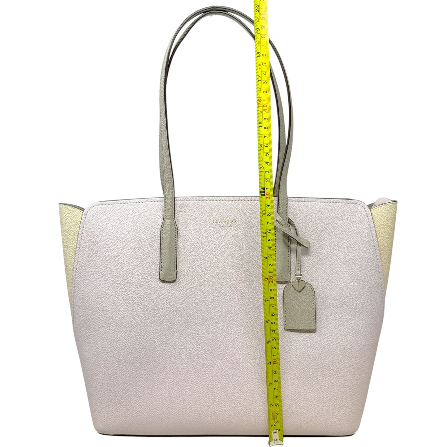 Margaux Large Tote In Lilac Moonlight Multi Designer By Kate Spade, Size: Medium