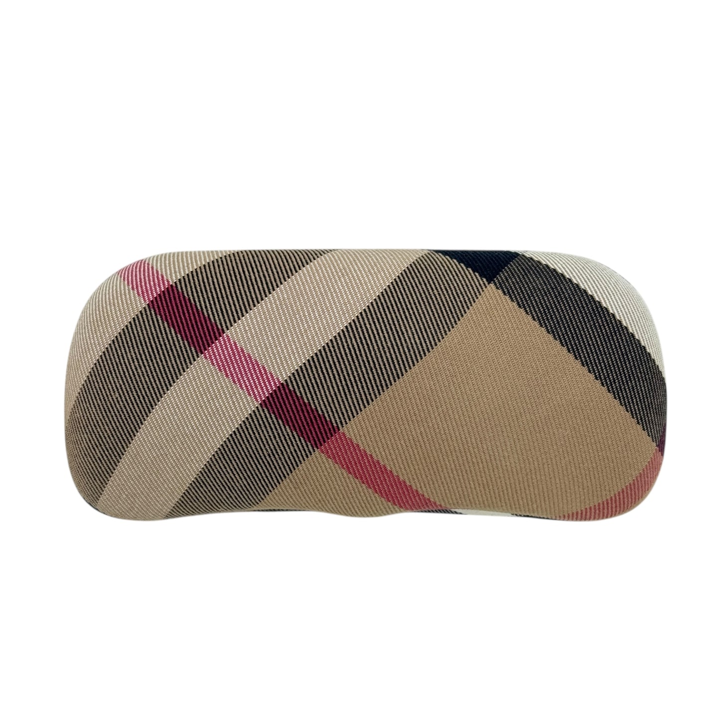 Classic Print Rounded Square B4173 Sunglasses Luxury Designer By Burberry