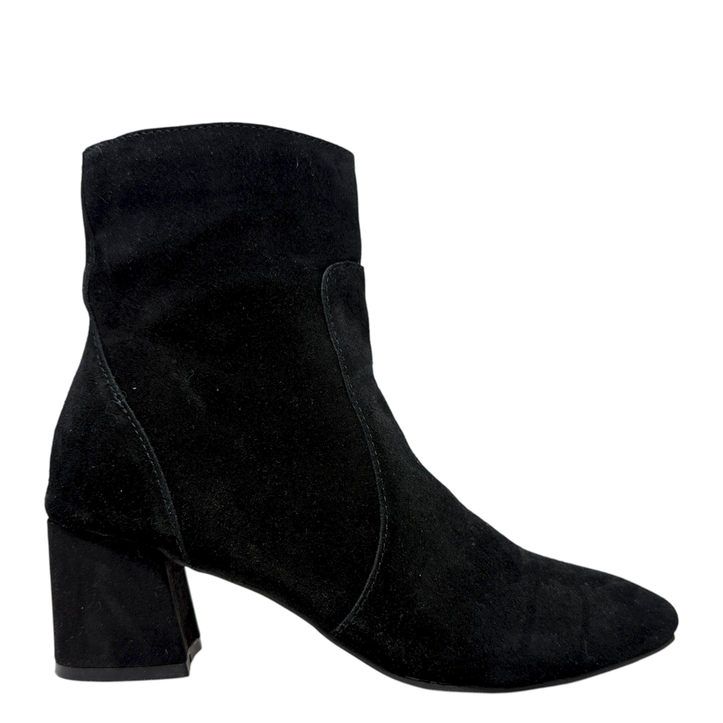 Alisa Boots Ankle Heels By Blondo In Black, Size: 6.5